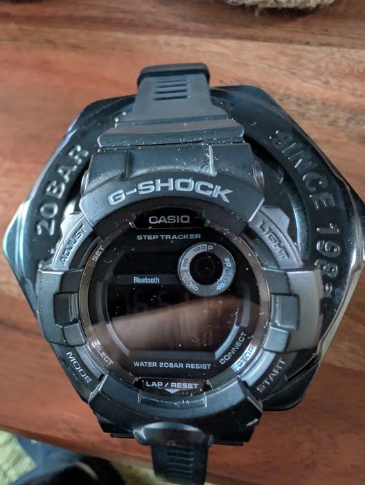 Casio -SHOCK zegarek
