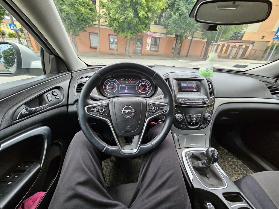 Opel Insignia 2.0 CDTI