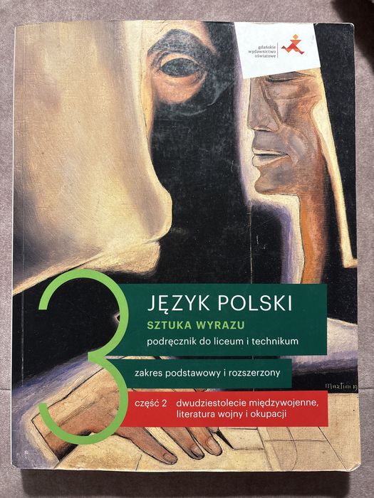 Sztuka wyrazu 3 część 2