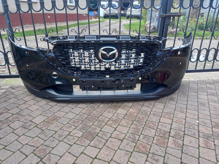 Mazda CX 5 Zderzak przedni lift