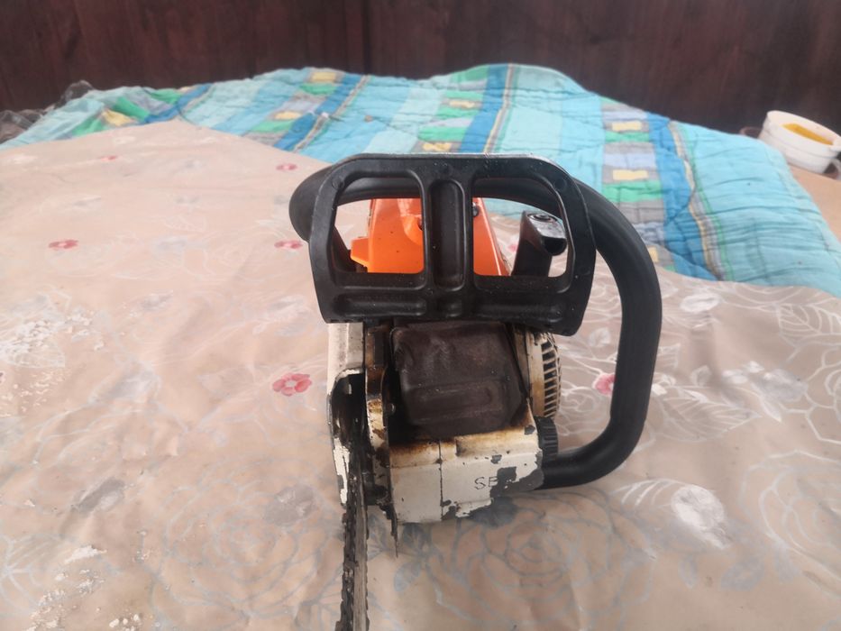 Piła spalinowa Stihl 026