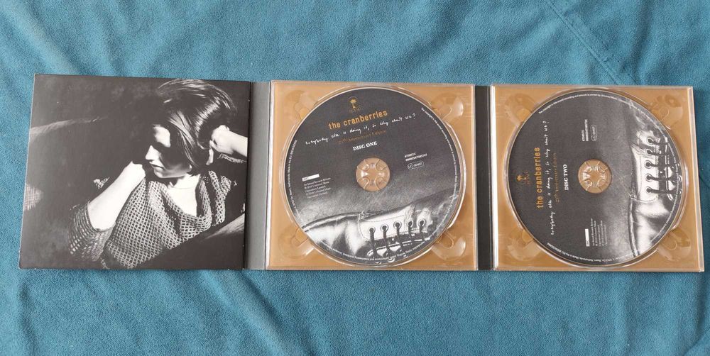 The Cranberries  Everybody else is doing it...