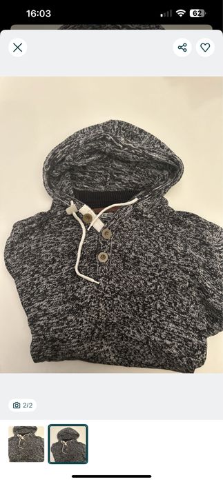 Sweter meski XL