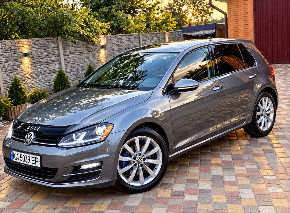 Volkswagen Golf 2.0tdi