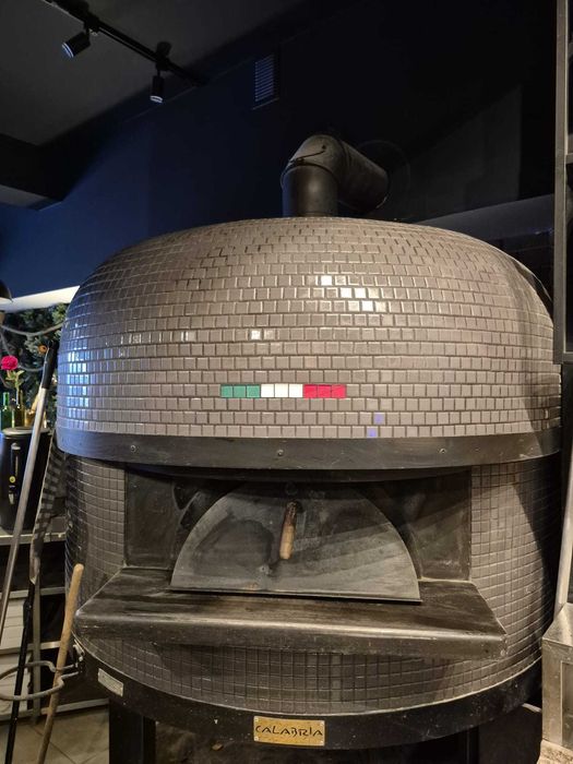 piec do pizzy CALABRIA  MODEL F115H