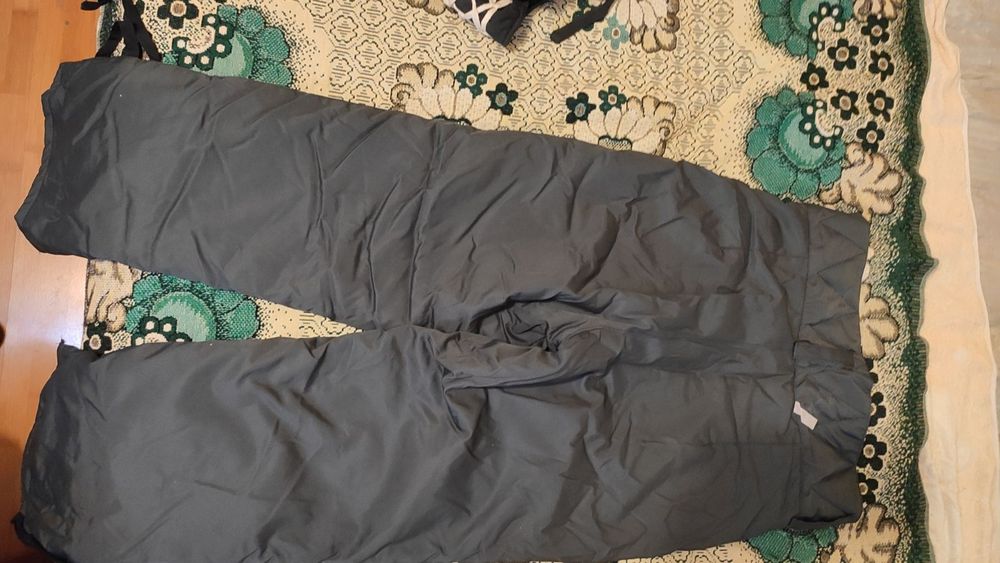 Робочі теплі зимові штани