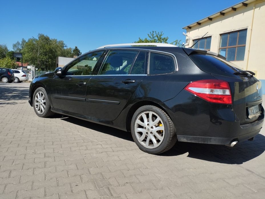 Renault Laguna 3