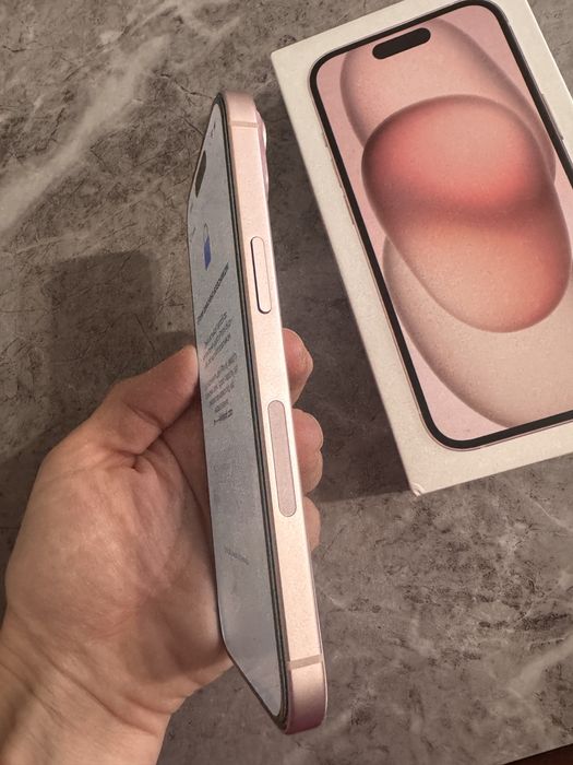 Iphone 15 під відновлення