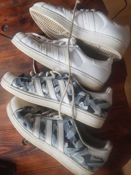 Buty adidasy superstar