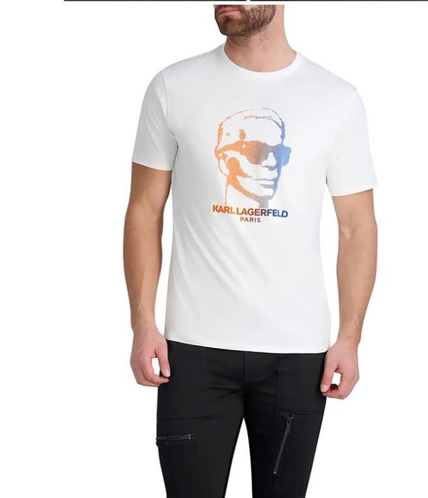 Футболка Karl Lagerfeld