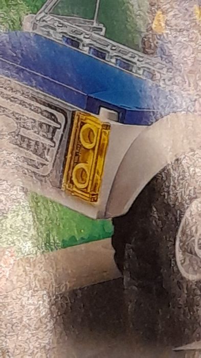 Lego City Junior 10735