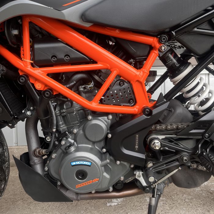 KTM DUKE 390 2023 Без пробігу по Україні !