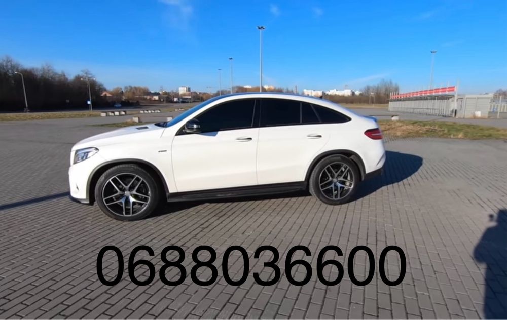 АвтоРозборка Шрот Запчастини Mercedes Gle coupe c292 w292/ГЛЄ купе