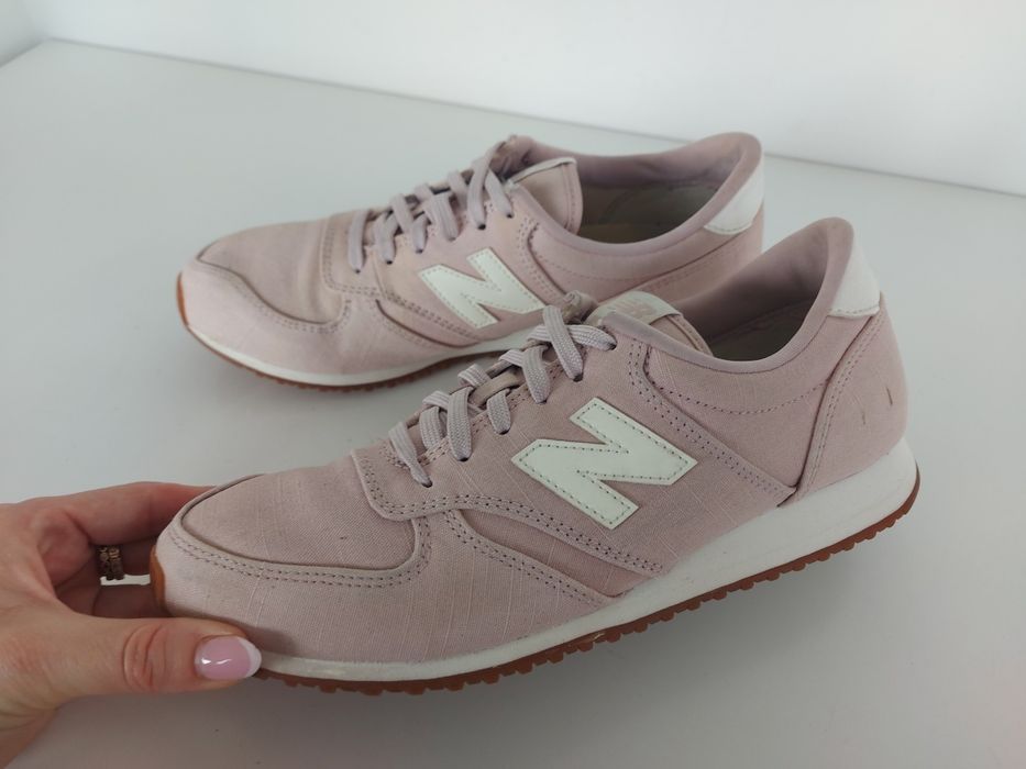 Buty damskie sneakersy New Balance w rozmiarze 39