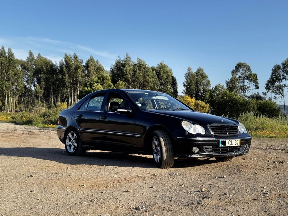 Mercedes C220 avantgarde