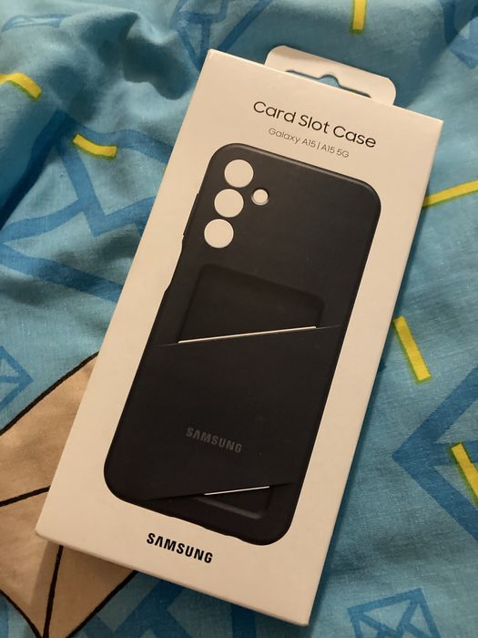 Etui Samsung A15 | A15 5G
