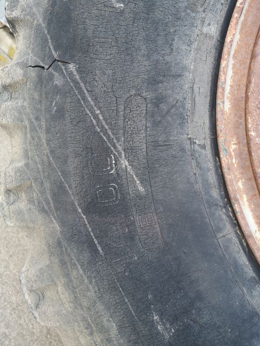 Koło opona felga 1400x20