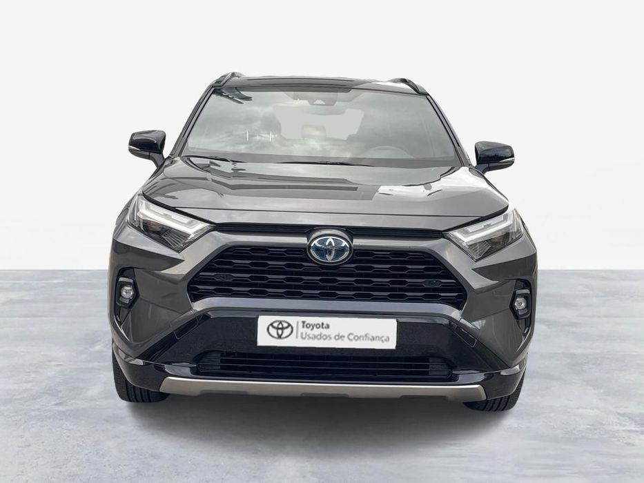 Toyota RAV4 2.5 HDF Square Collection