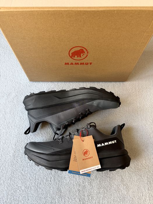 Nowe buty Mammut Aenergy hike low 46,5 komplet metek
