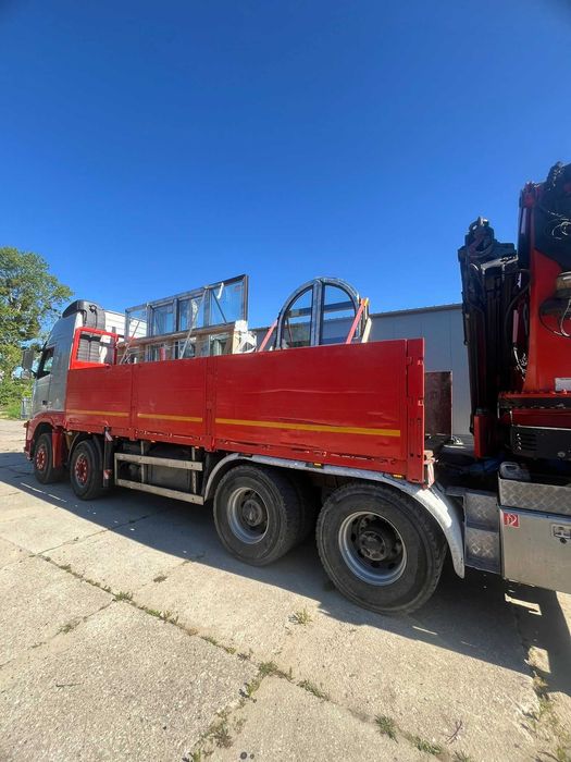 Usługi HDS – Transport i załadunek Radom i okolice
