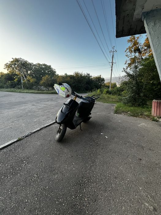 Срочно продам Suzuki let’s 2 new!!!