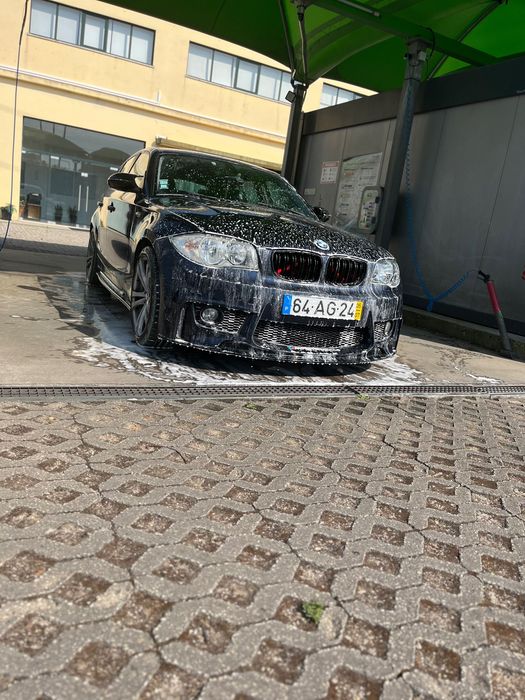Vendo BMW serie1 120d