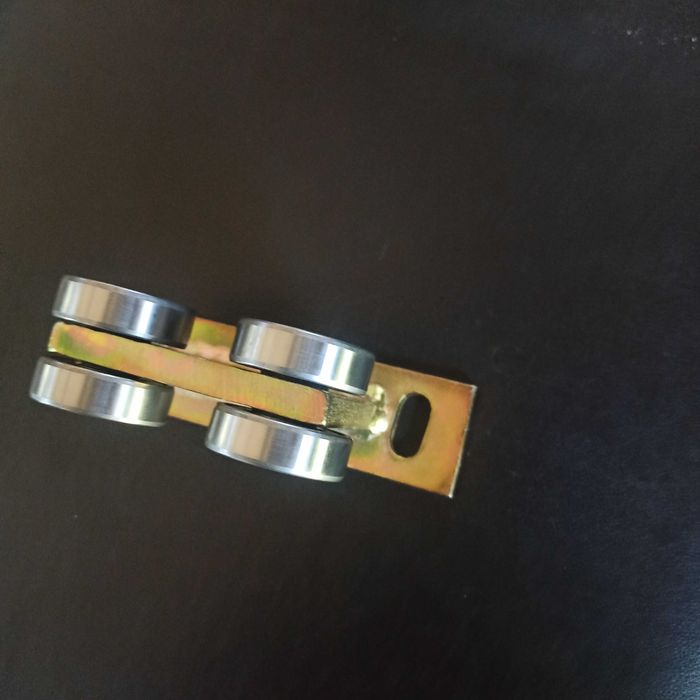 Wózek,wózki 50x50x3 podwieszane,Promocja