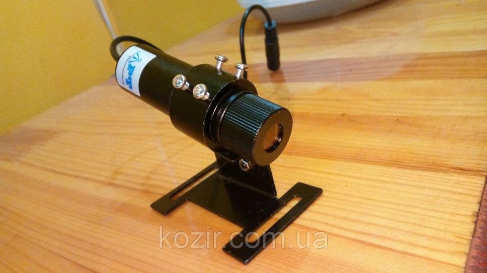 Лазерный указатель пропила, вказівник пропилу, линия реза 100мВт