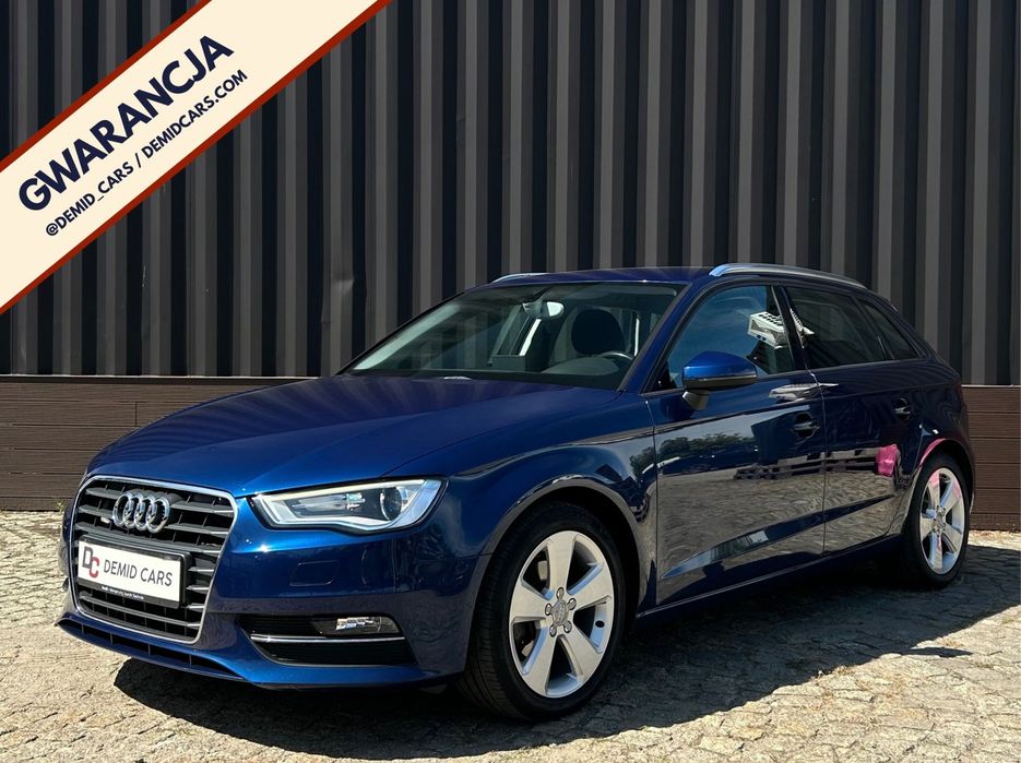 Audi A3 Sportback