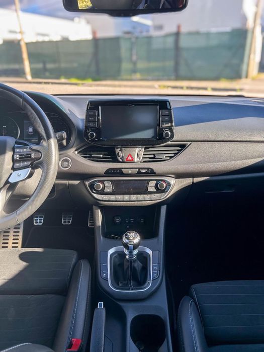 Huyndai i30n de 2020