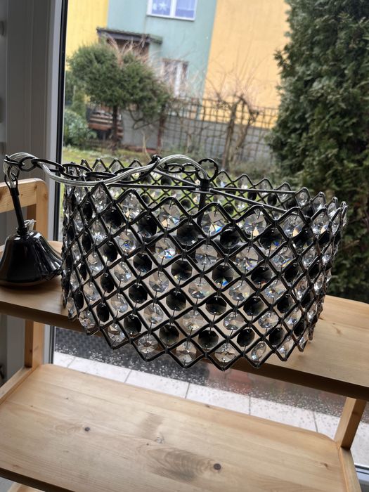 Piękne lampy Glamour