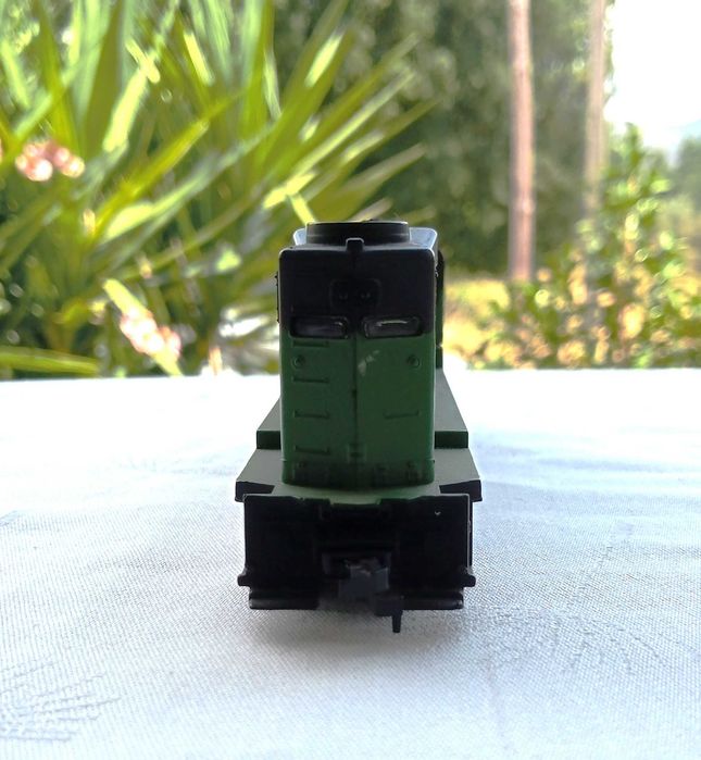 LIONEL H0, Locomotiva Burlington Northern, DC(Reservado LH)