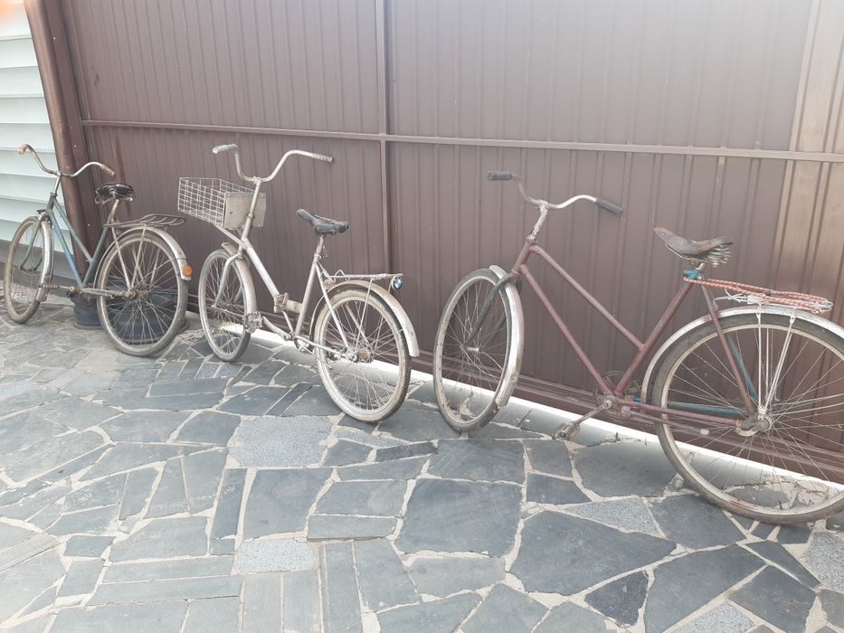 Продам  3 велосипеда.