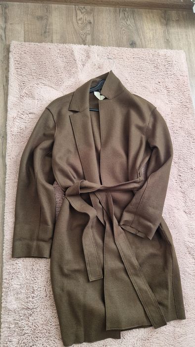 Пальто жіноче вовняне Arket