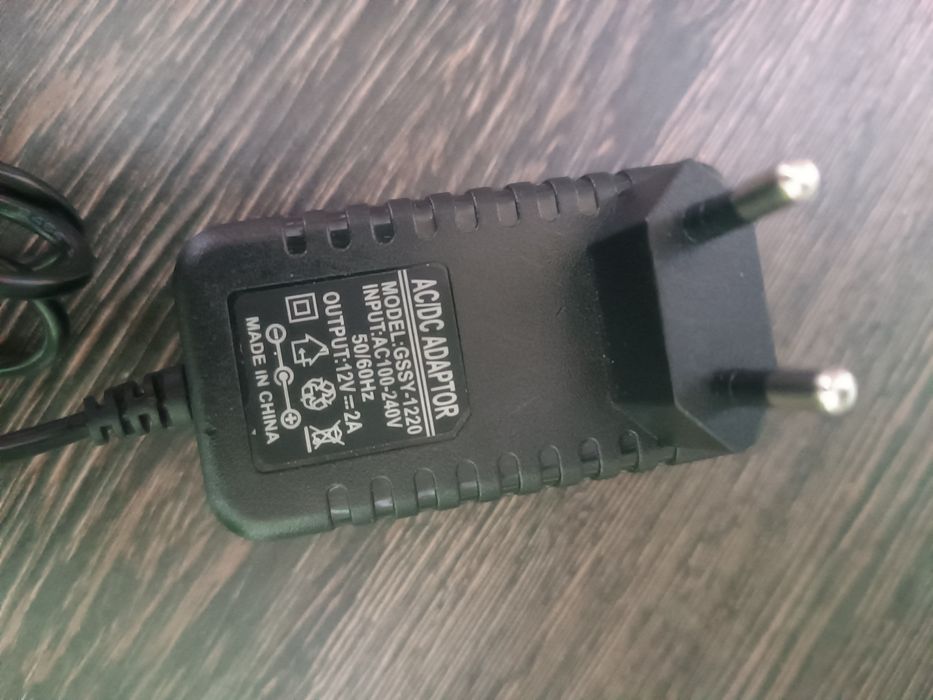 Продам блок живлення до роутерів, т2 приставок