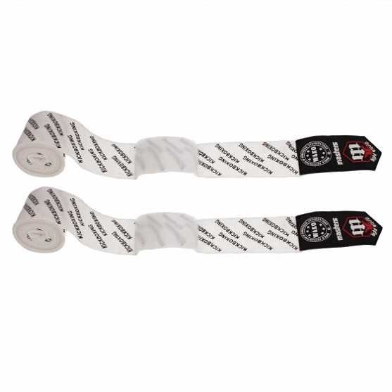 masters OWIJKI TAŚMY BANDAŻE WAKO 3,5 metra bokserskie pod rękawice