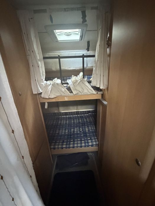 Autocaravana Fiat Ducato