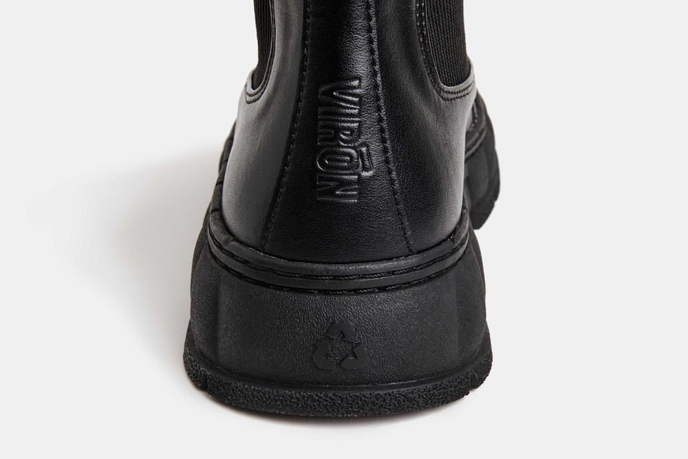Чоловічі черевики челсі Virón 1997 Chelsea Boots black