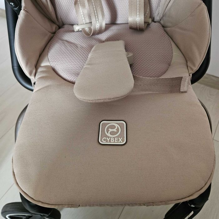 Cybex eezy twist Plus2 2026