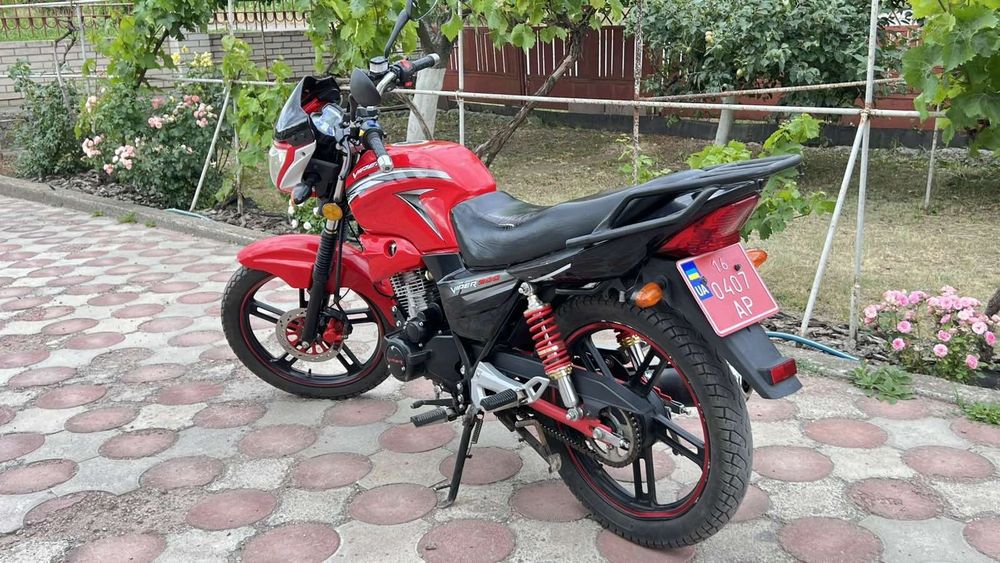 VIPER ZC200A   200сс