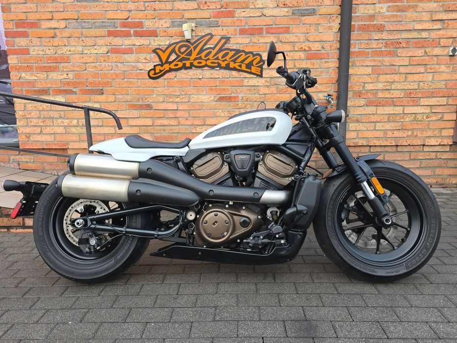 Harley-Davidson Sportster 2021 Rok RH 1250 Bezwypadkowy Zamiana Raty !!!