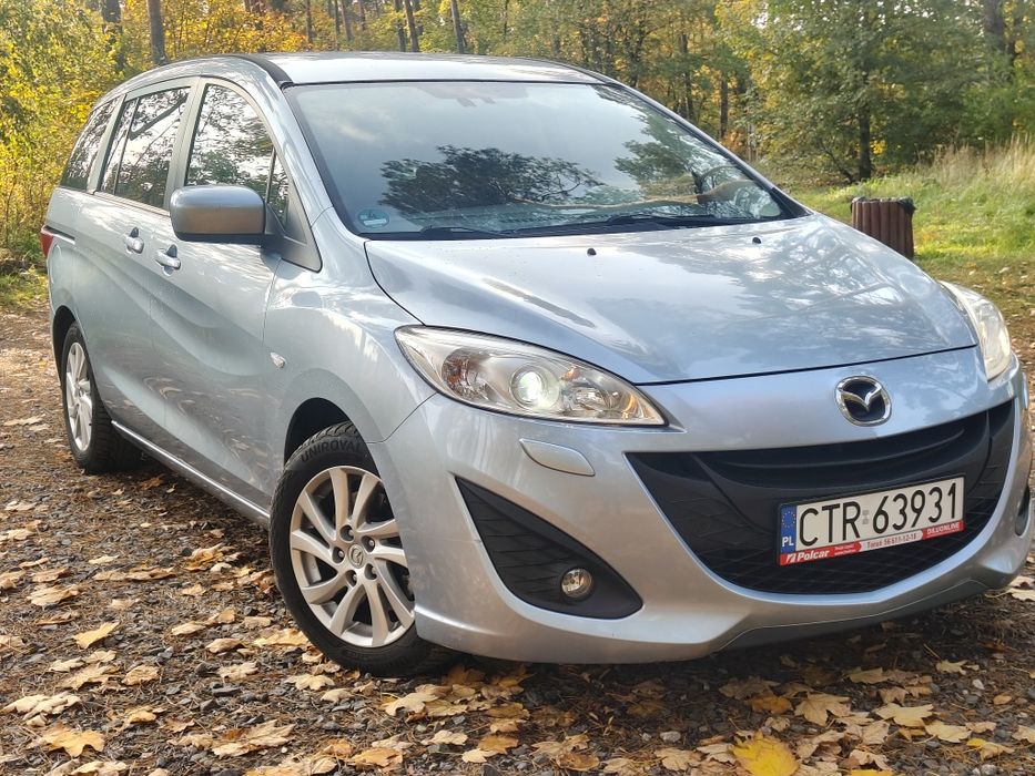 Mazda 5