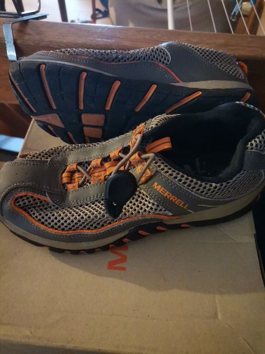 Ténis sapatilha Merrell