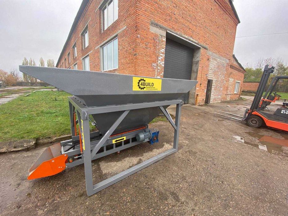 Бункер, транспортер, живильник, питатель, ленточный конвейер