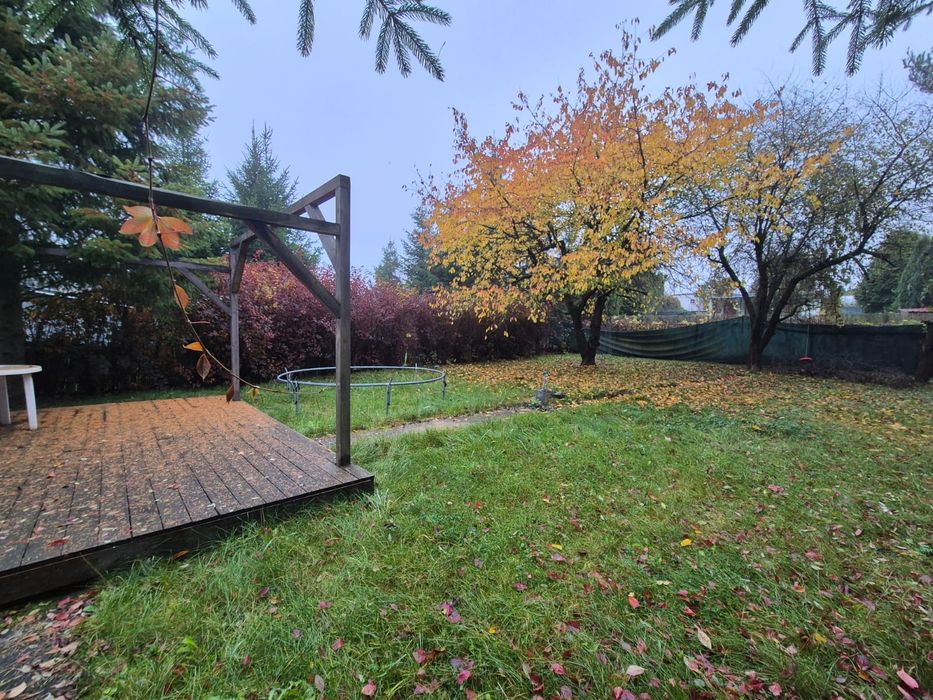 Działka ROD Koronowo 474 m2