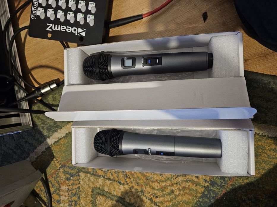 RCS AUDIO zamiana na traktorek kosiarkę