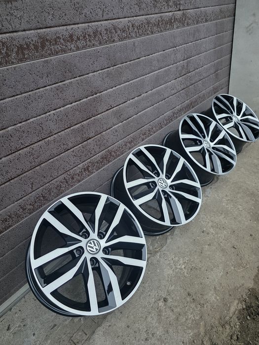 Диски  Е-гольф 5/112r17  Madrid  та багато інших авто ваг родини