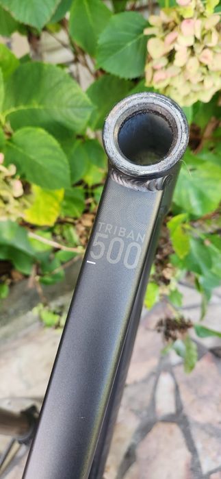 Vendo Quadro Triban 500