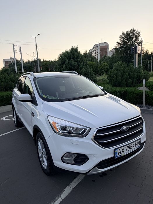 Ford Escape 2.5 2018