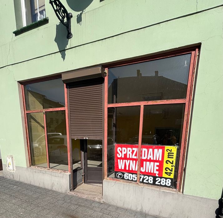 Lokal użytkowy w Centrum Rynek Biała